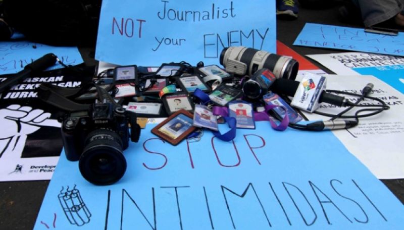 AJI Jakarta Kecam Intimidasi terhadap Jurnalis Peliput Ibu Miskin Meninggal Diduga karena Kelaparan